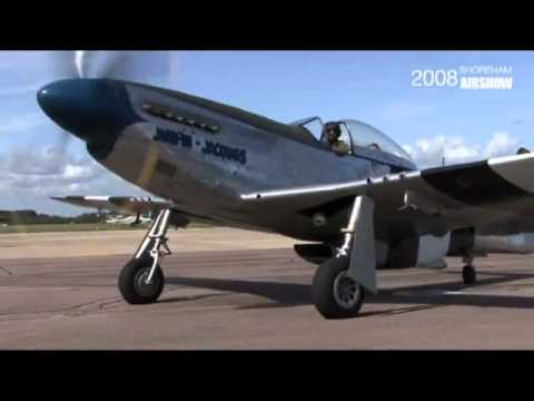 RAFA Shoreham Airshow Press Day 2008