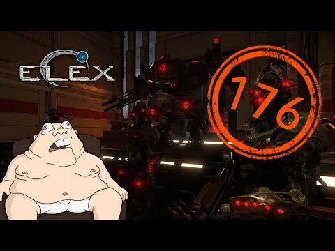 Let's Play - ELEX - Story - Folge 176 - Deutsch / German Gameplay