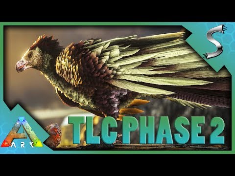TLC PHASE 2 IS COMING! ARGY, SPINO, RAPTOR, SARCO, TRIKE & PARASAUR PREVIEWS - Ark: Survival Evolved