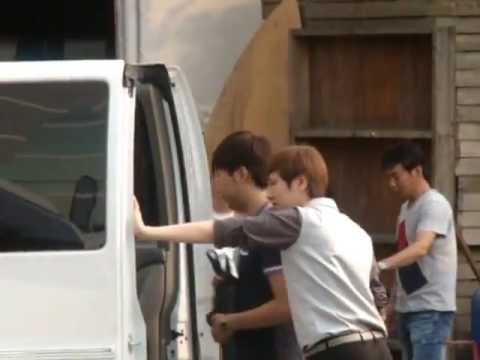 4minute leaving after inkigayo