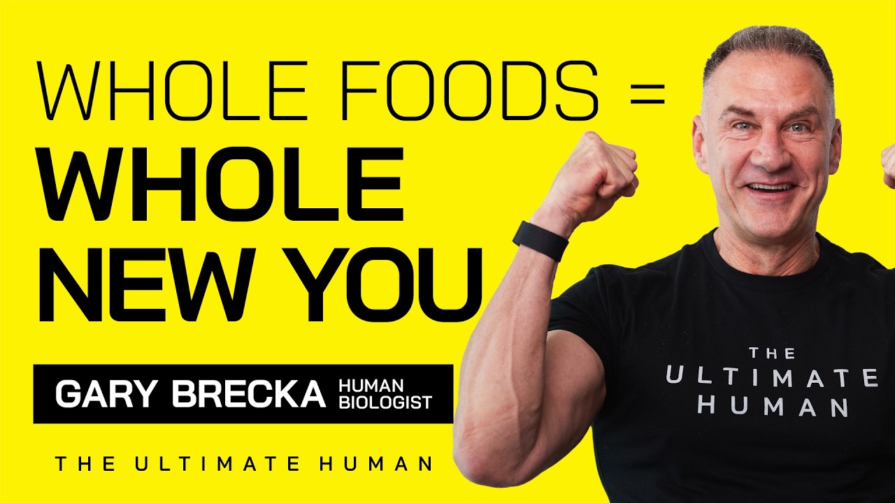 Eat This, Not That: The Shocking Truth About Processed Foods | TUH #092