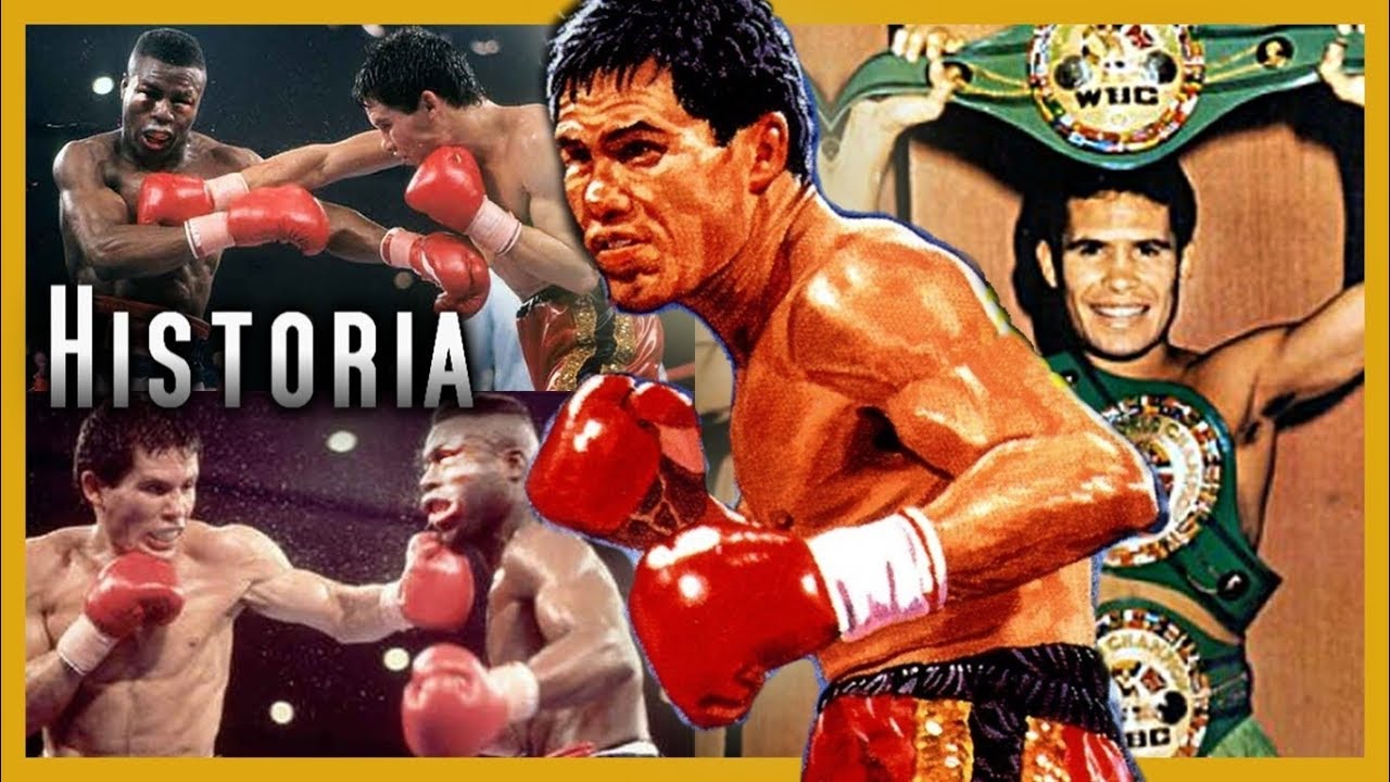 El Mexicano que NOQUEÓ a medio MUNDO | Julio César Chávez HISTORIA