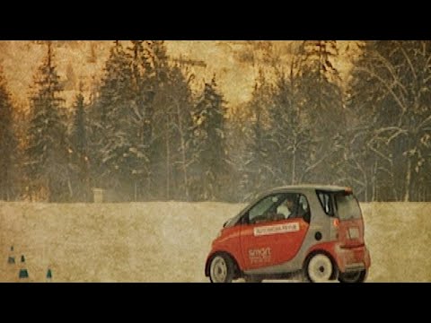 Vor 20 Jahren: Smart-Probleme im Winter | SPIEGEL TV