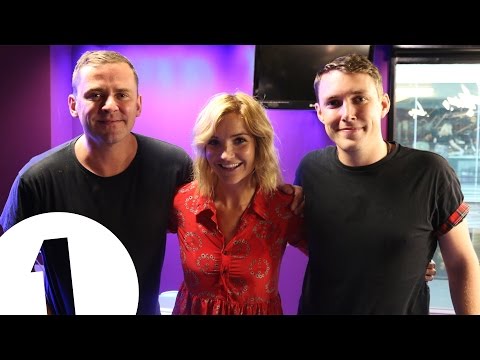 Innuendo Bingo with Helen Skelton