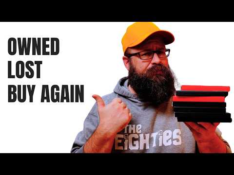 Rebuilding My DVD Collection… 10 Years Later