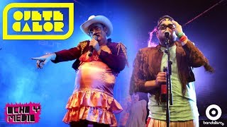 TEASER | Ojete Calor coronando el subnopop en el Ochoymedio de Madrid