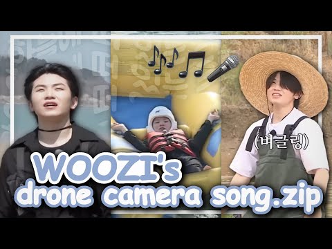 woozi’s drone camera song compilation.zip