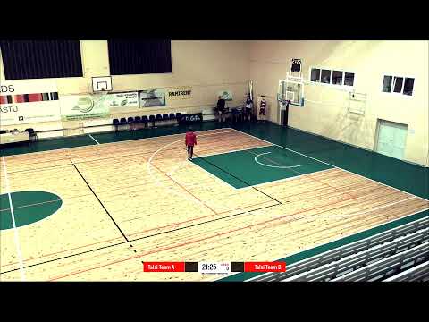 Talsu čempionāts 1/2 fināli: Trakie Minjoni - Talsi/Roja U16, ABS - Ice Berry