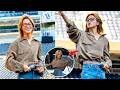 BTS Jimin’s Chicago Soundcheck Look SHOCKED ARMY — Wearing RECTO’s Two Pocket Hunting Top & Glasses!