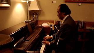 Star Spangled Banner, Jung Jing,  Java Central Coffee Shop May 26 2013