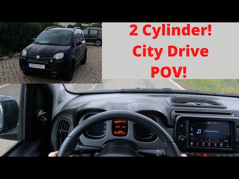 2021 Fiat Panda 4x4 Twinair  (POV)