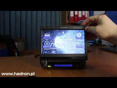 Prezentacja stacji multimedialnej Phantom AVX 1057