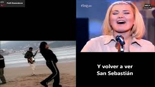 LA OREJA DE VAN GOGH - SOÑARÉ - Con Letra