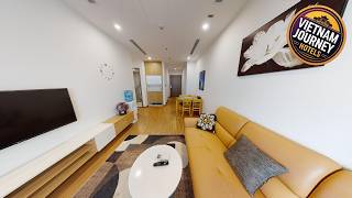 BON HOUSE- VINHOMES SKYLAKE Service Apartments | Hanoi, Vietnam | Hotel Review ⭐
