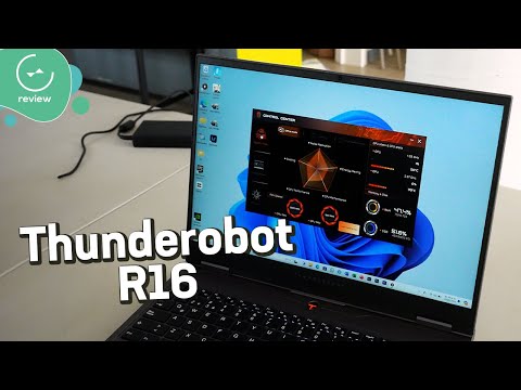 Thunderobot R16 | Review en español