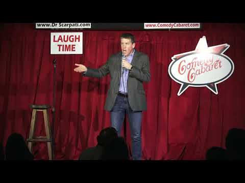 Tim Conniff - Clean Comedian