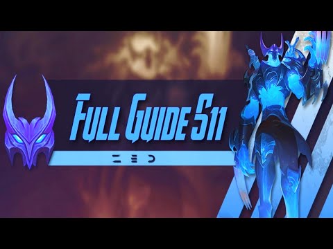 How to Play like a ZED MAIN! - FULL ZED GUIDE for Season 11