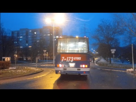 Ikarus 280.40A BPO-469 | Magán busz