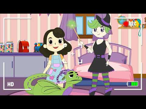 Animation Feast video.