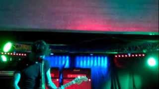Japandroids - Younger Us live @ Akvárium 2012 HD