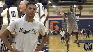 Dennis Smith Jr. is the next PG of the Dallas Maverick's! High School Highlights