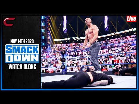 WWE Smackdown May 14th 2021 Live Stream: Full Show Watch Along