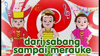 Download lagu Dari Sabang Sai Merauke Diva Bernyanyi Lagu Anak C... mp3