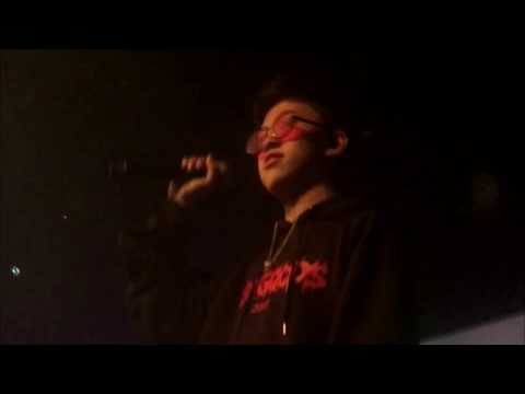 Rich Brian - Bankroll [Live - 080318]