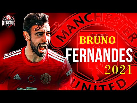 Bruno Fernandes | Magical Skills & Goals - 2021 HD