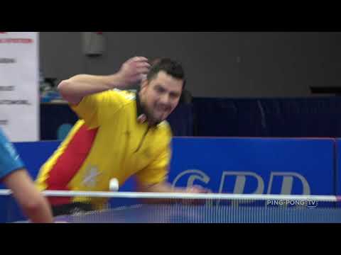 Highlights - TTC Ostrava 2016 x TJ Sokol PP Hradec Králové 2