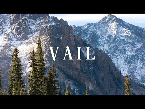 image-Is there snow in Vail in November?