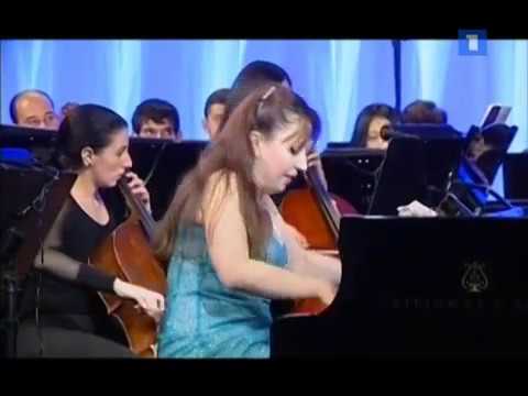 Arus Adjemian - Martin Vardazaryan - Piano Concerto