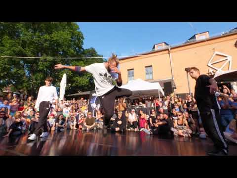 SAXONZ 5TH ANNIVERSARY - GENERATIONS BATTLE