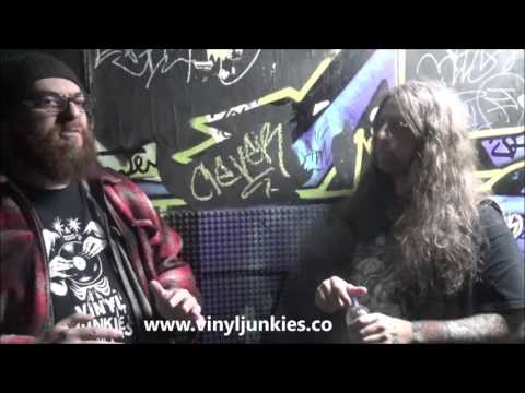 VINYL TALK with Mike Scheidt of YOB