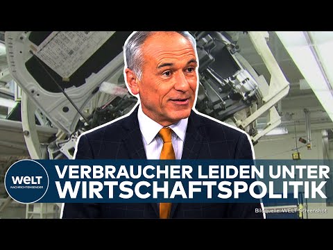 DEUTSCHE WIRTSCHAFT: Hoffnung durch Konsum und China-Impulse - Deffners Herbstprognose