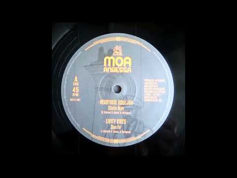 Moa Anbessa ft. Giallo Man & Don Fé - Heartikal Souljah / Livity Vibes
