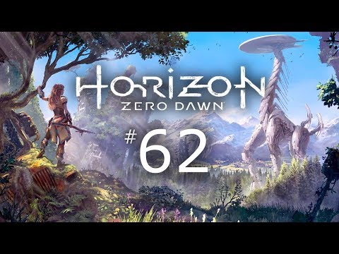 Let's Play Horizon Zero Dawn - Ep. 62: Hitting Too Close to Home
