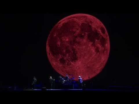 U2  - "One Tree Hill" | The Joshua Tree Tour 2017 Live at the Estadio Nacional, Santiago de Chile