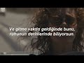 Taylor Swift It S Time To Go Türkçe Çeviri Kısa Bir Veda