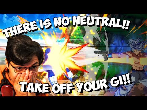 HookGangGod Vs. NitroBros DBFZ National Championship Analysis