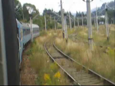 Suceava - Vatra Dornei - Suceava , partea 1