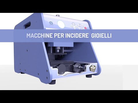 Macchina per incidere Bijoux : Modello 2S o 5S?