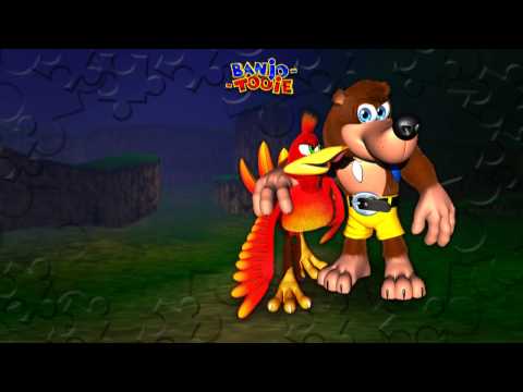 Klagmar's Top VGM #1,094 - Banjo Tooie - Glitter Gulch Mine
