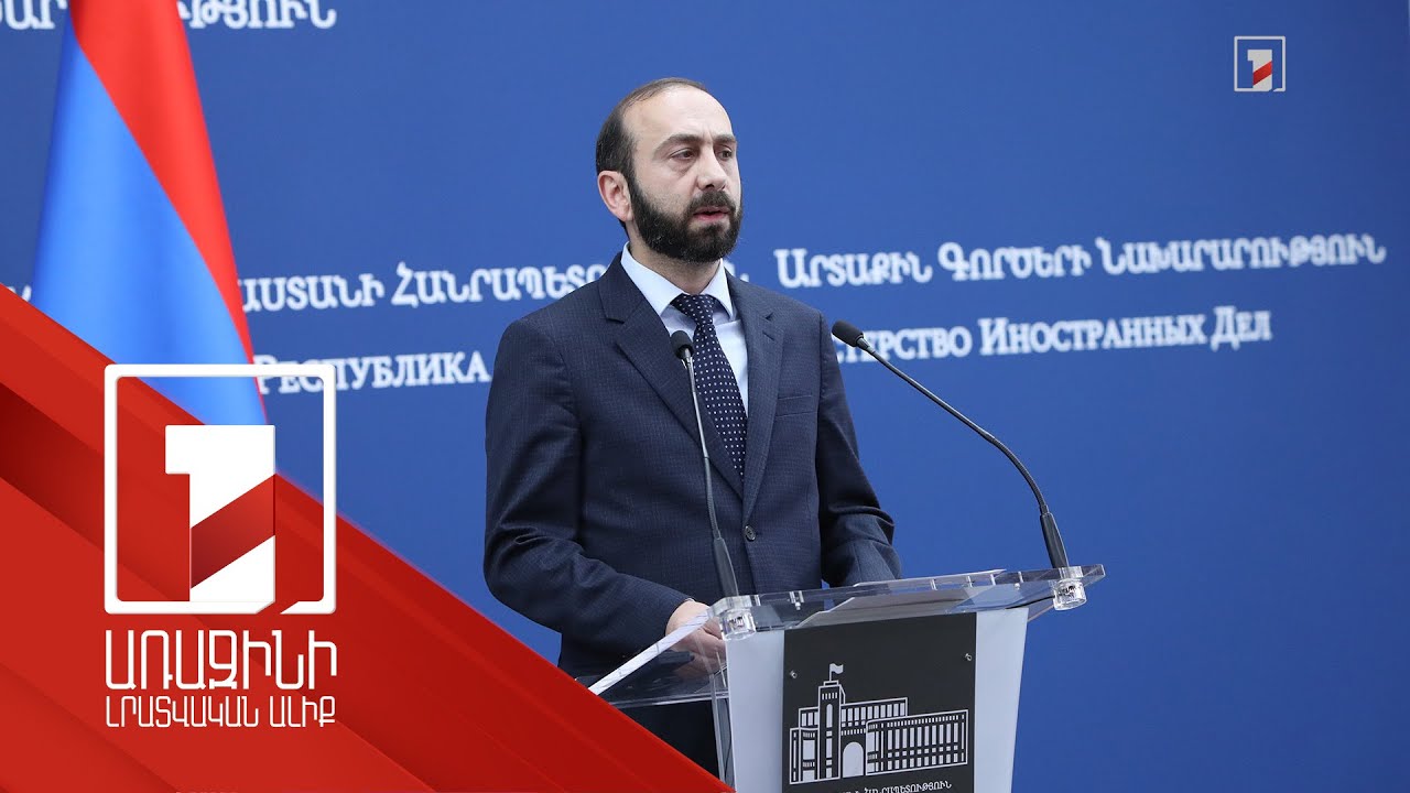 Nagorno Karabakh conflict remains unresolved: Armenian Foreign Minister