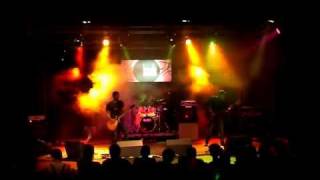 Black Kiss Superstar - Purple Haze - Live at La Sala