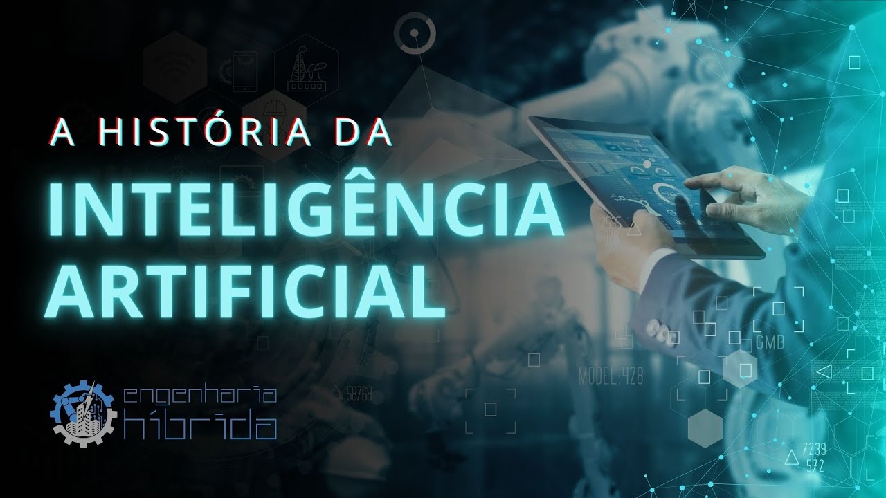 A História da Inteligência Artificial