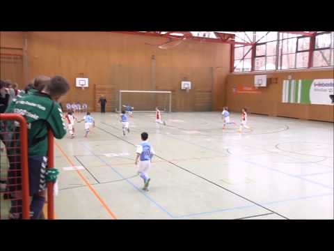U10 FC Augsburg - TSV 1860 München 0:2 Webasto Cup 2015