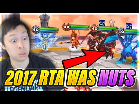 Do You Remember What RTA Was Like In 2017?!