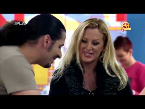 Vyvolení 2013 Vladko vs  Regina Velká hádka ohledně zeleniny !