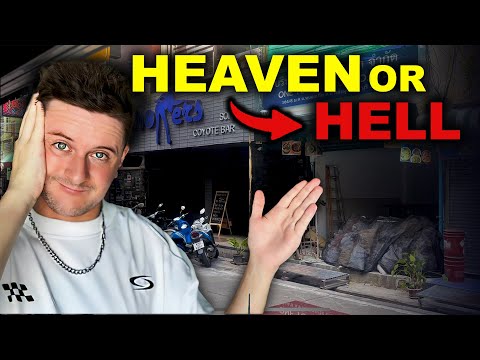 I Built my own Bar in Thailand (so you don't have to)